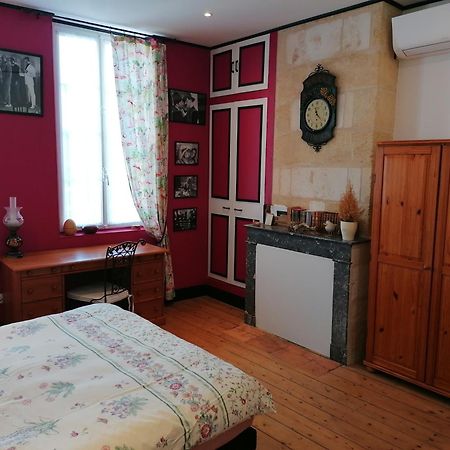 Chambre D'Hote 50, Rue Gambetta A Либурн Экстерьер фото