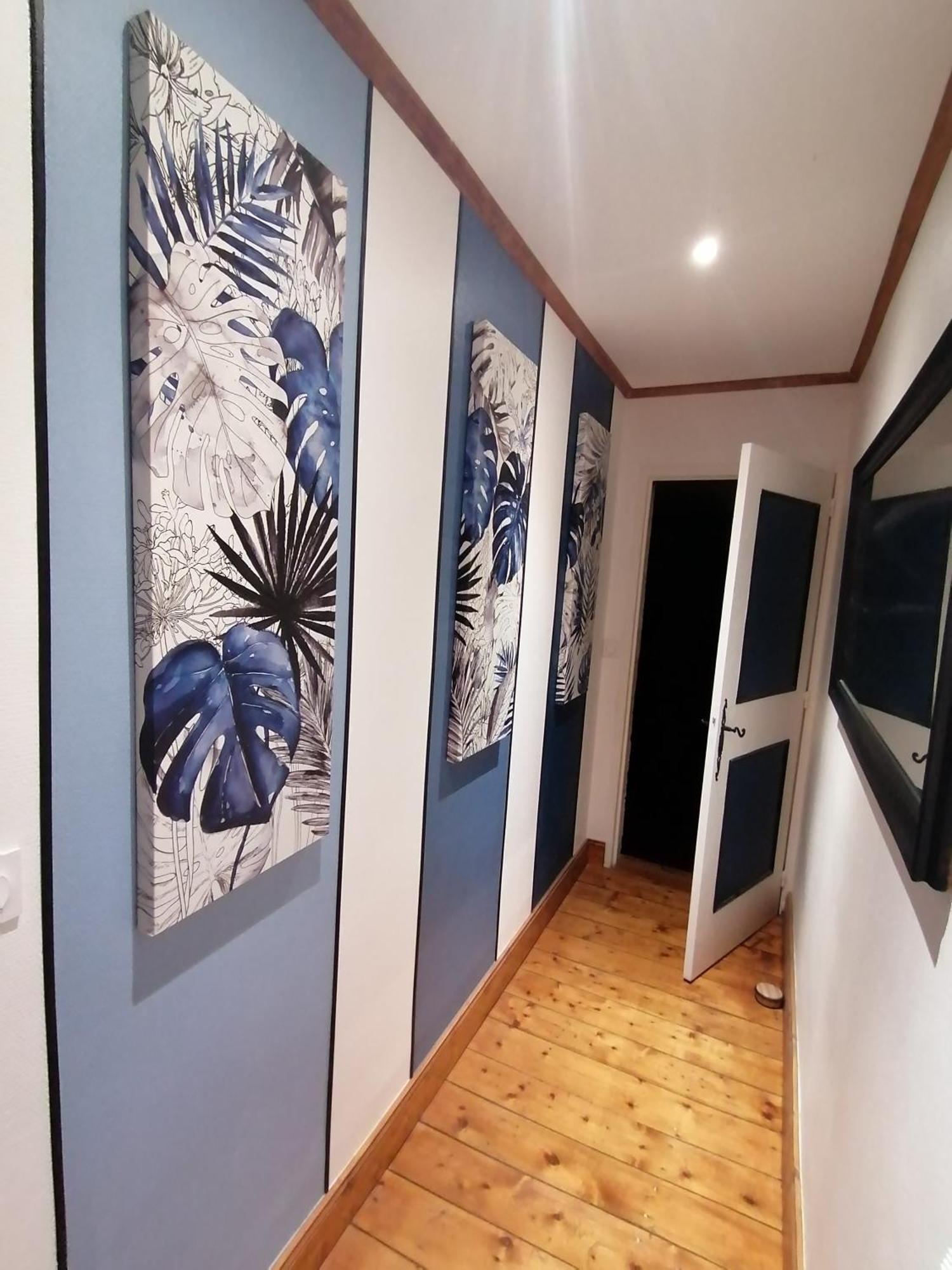 Chambre D'Hote 50, Rue Gambetta A Либурн Экстерьер фото