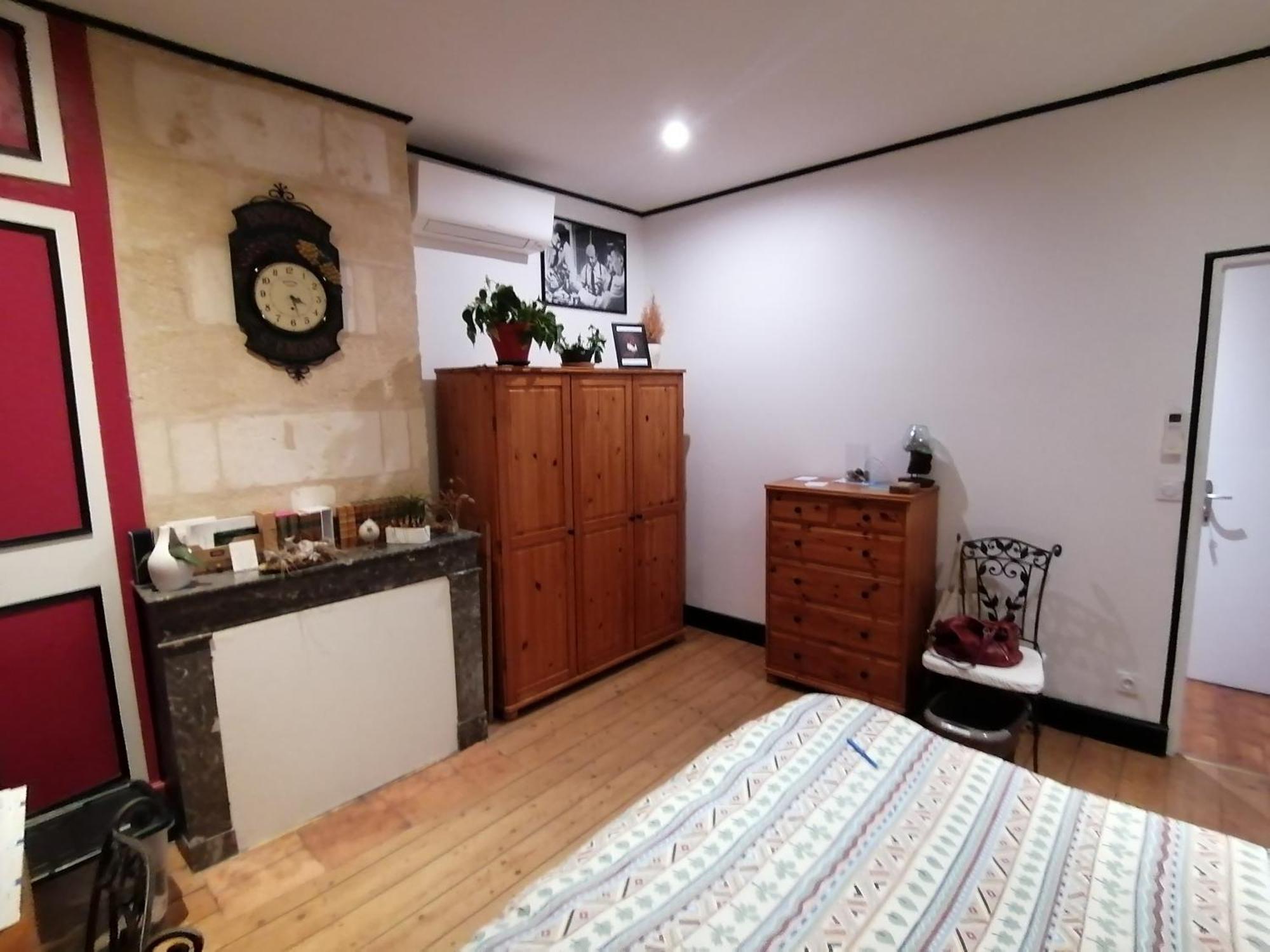 Chambre D'Hote 50, Rue Gambetta A Либурн Экстерьер фото